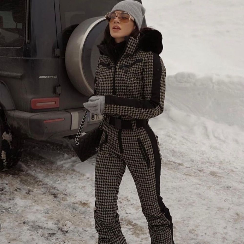 RARE Goldbergh ski suit